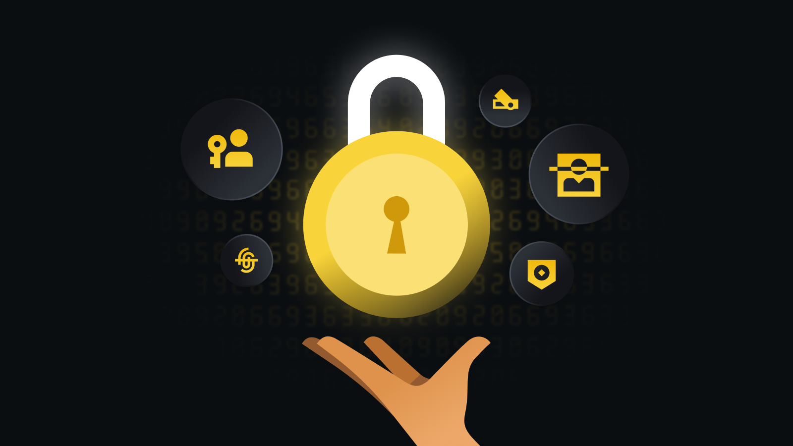 全链数字资产服务